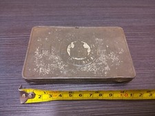 Alte dose zigaretten tropen - alte,