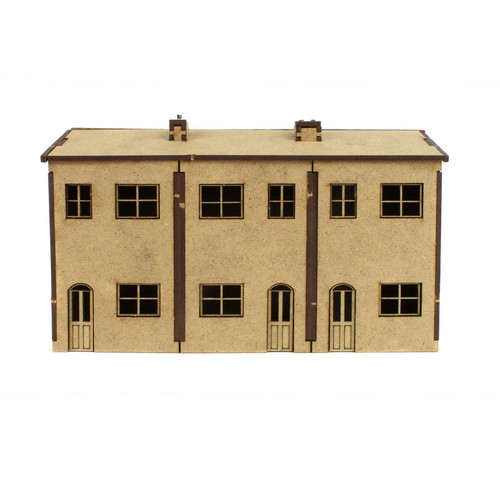 Wws modellbau mdf gebäude - wws,