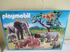 Retired 2013 Playmobil Wild