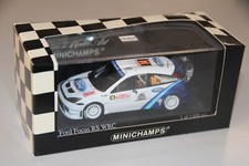 Ford Focus RS WRC Rallye Monte