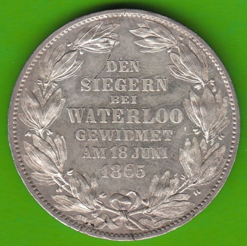 Münze taler silber hannover - münze,