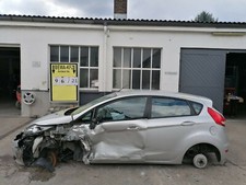 Schlachtfest/ Ford Fiesta 6 VI