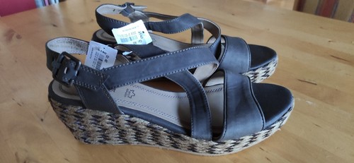 Oliver keilsandalen 40 - s.oliver, gr.40