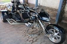 Trike von Boom, Fighter X11