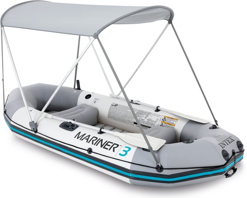 Intex schlauchboot dach - schlauchboot,