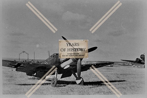 Foto flugzeug aircraft me - , bf