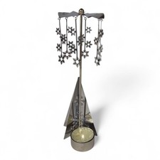 Mini Pyramide silber -