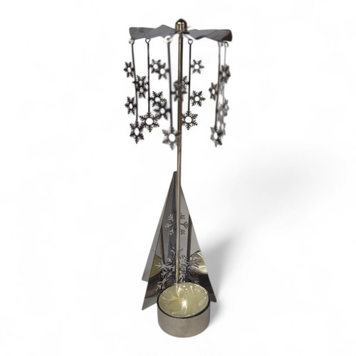 Mini pyramide silber - pyramide,