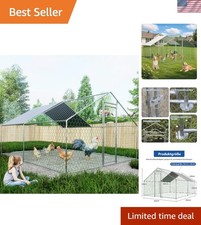 Hühnerstall, Freilaufgehege