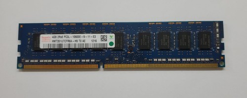 Ecc ram hynix 4gb - ram,