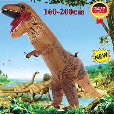 Aufblasbares Kostüm Dino