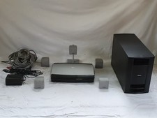 Bose Heimkinoanlage AV18 komplettanlage inkl. Zubehör ; Heimkino-System