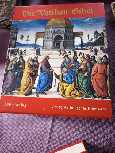 Die vatikan bibel - die, bibel: