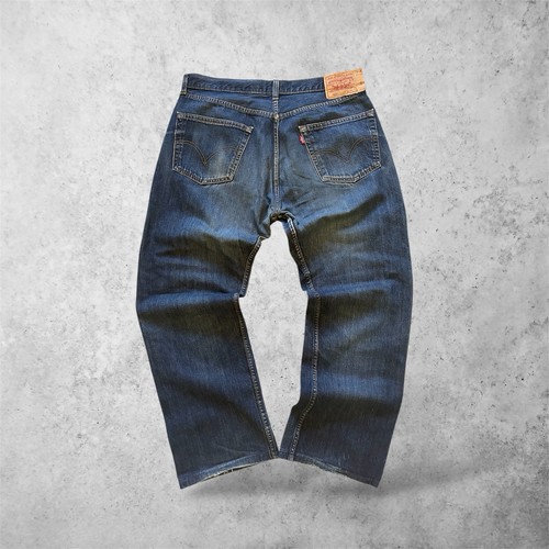 Vintage levi 501 original - vintage,
