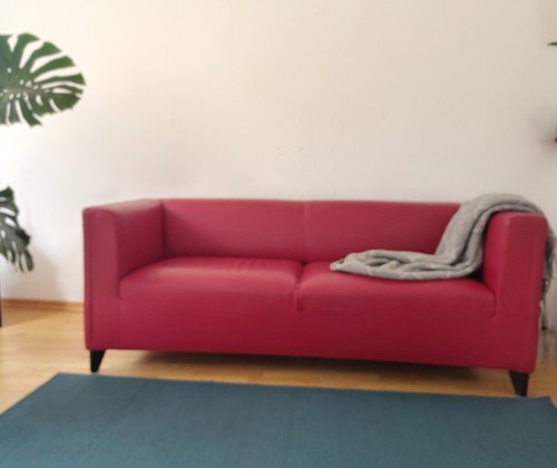 Exklusives rotes wittmann - exklusives,