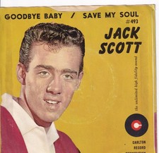 7'' Single - Jack Scott -