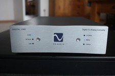 PS Audio DL III DAC, D/A