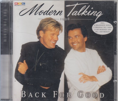 Modern talking back for - 🎧, "back