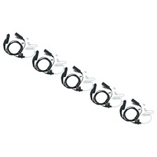 5x Headset Ohrhörer PPT