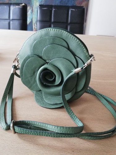 Damen umhängetasche genuine - umhängetasche,