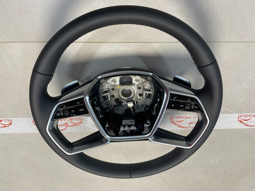 Audi tron steering - audi, e-tron