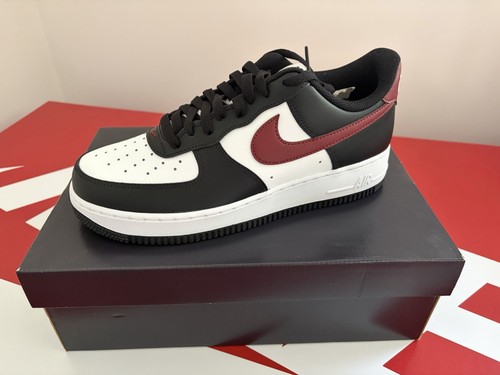 Nike air force black dark - nike, 1