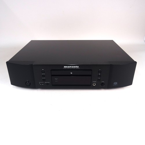 Marantz sa8005 sacd player - marantz,