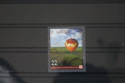 Lettland 692 postfrisch - , #ws345