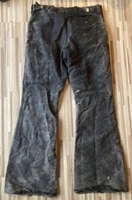 FHB Zunfthose Dachdecker-Hose Zimmermann-Hose Arbeitshose GR 98