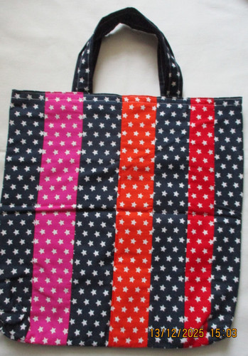 Wendetasche wendebeutel sterne - wendebeutel,