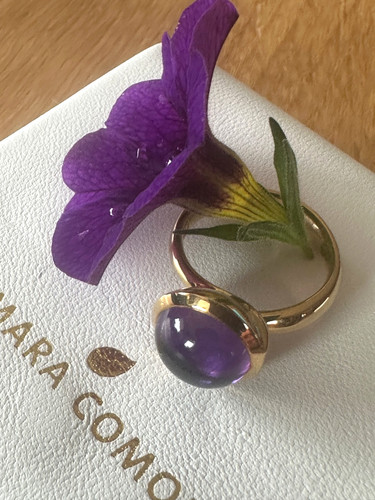Tamara comolli ring bouton - tamara,