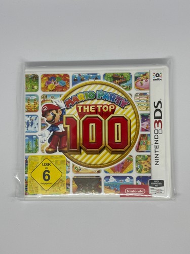 Nintendo 3ds spiel mario party - nintendo,