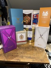 Pafum Box Verpackung Konvolut