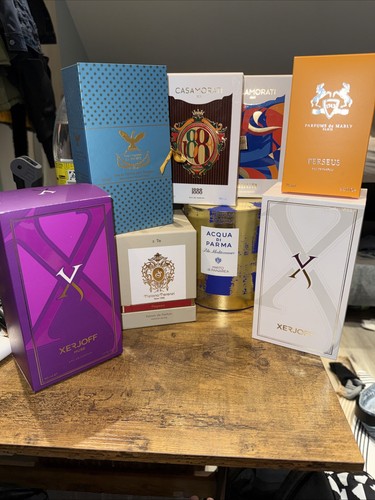 Pafum box verpackung konvolut - box,