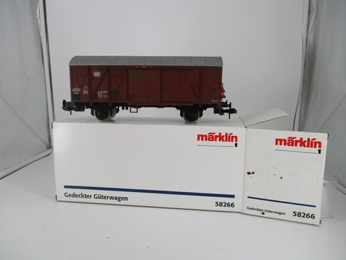 Märklin spur 58266 - spur, 1