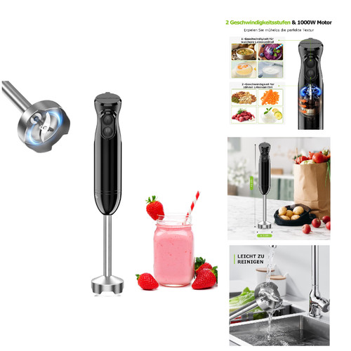 Bonsenkitchen stabmixer - bonsenkitchen,