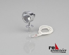 Krick no. ro1641 Suchscheinwerfer 10,5 mm 6V 2 Stück