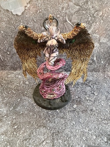 Daemon prince slaanesh - daemon, of