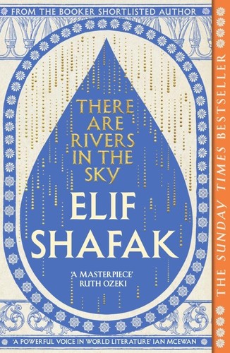 Elif shafak there are - elif,