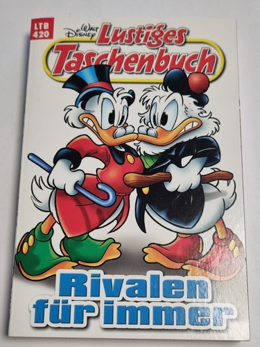 Lustiges taschenbuch ltb - lustiges,