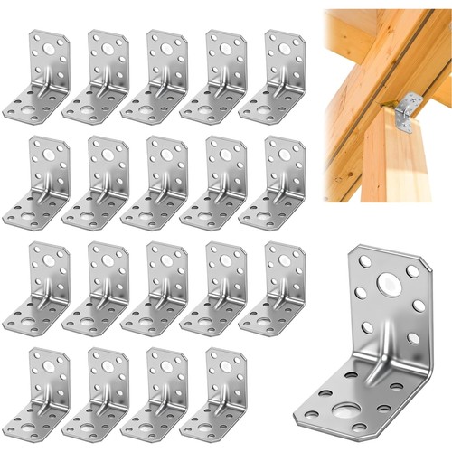 Winkelverbinder eisen verzinkt - winkelverbinder,
