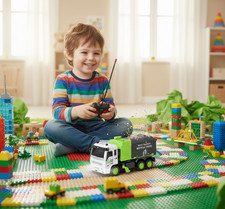 RC FERNGESTEUERTES KIPPER LKW