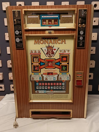 Rotomat monarch aus anfang - rotomat,
