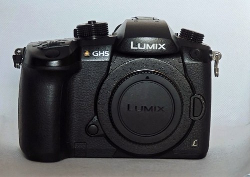 Panasonic gh5 - panasonic,
