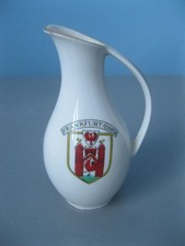 FRANKFURT/ODER kleine Vase mit