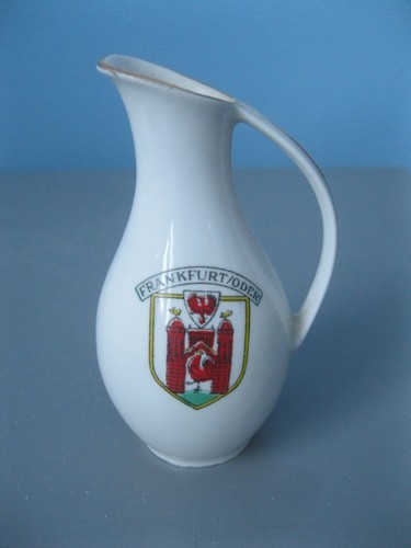 Frankfurt oder kleine vase mit - frankfurt/oder,