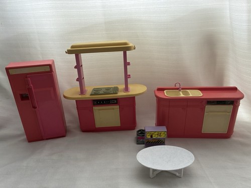 Vintage 1990 mattel barbie - vintage,