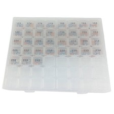 Ventil Einstellplättchen Satz