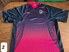 Trainingstrikot Paris 2004, Gr. XL