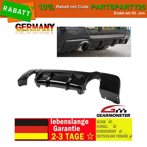 Sport performance heckdiffusor - sport-performance,
